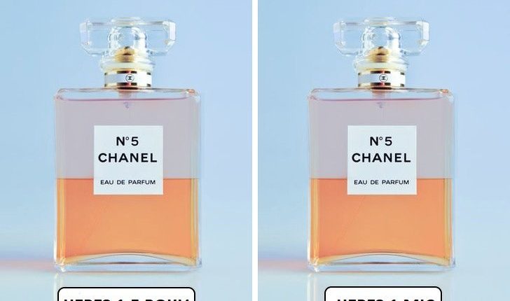 перебор з парфумами