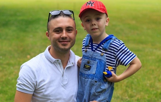 Тарас Тополя