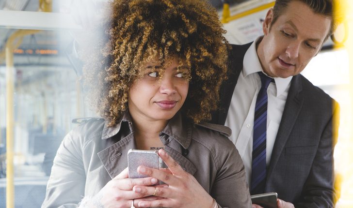 Getting a sneak peek