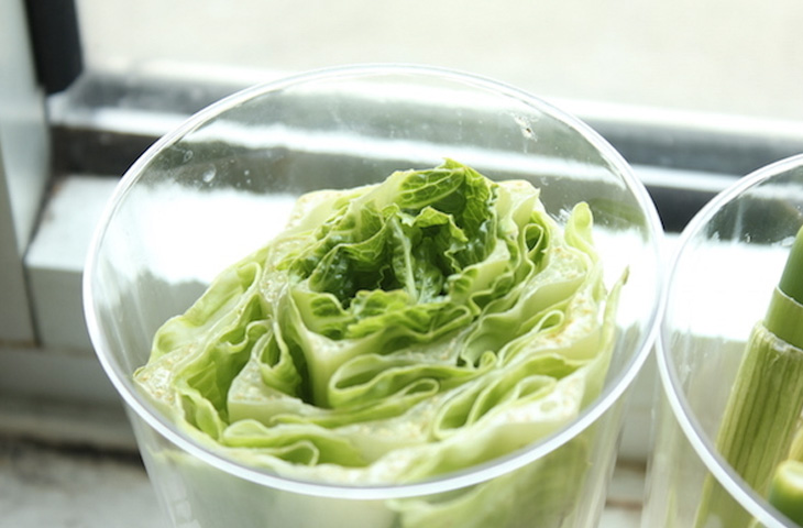 Вирощуємо всю зелень на підвіконні: магазин не потрібен