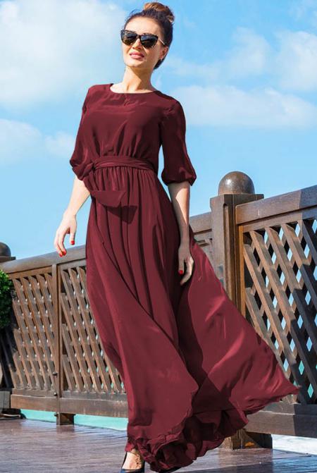 Як вибирати нарядні сукні на кожен день, які виглядають доречно і стильно