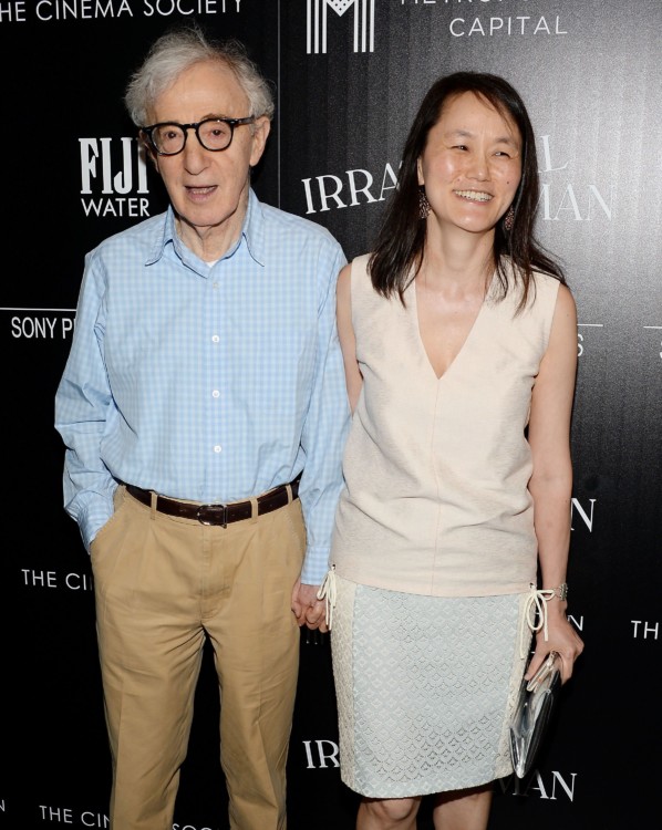 Вудді Ален, Сун-І