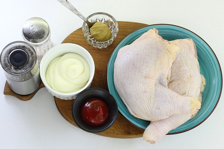 курячі стегна