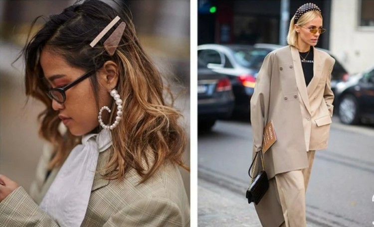 Аксесуари для волосся