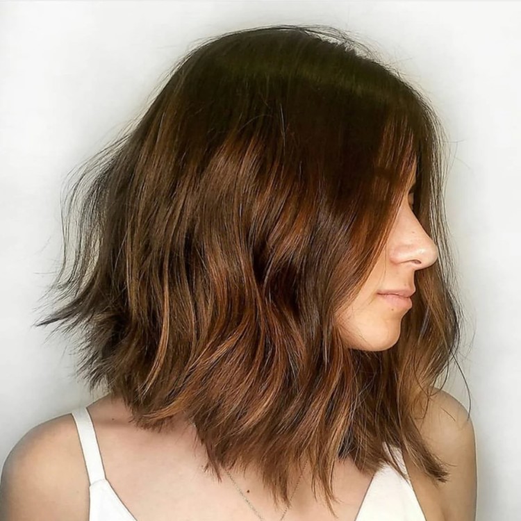 асиметричний подовжений боб