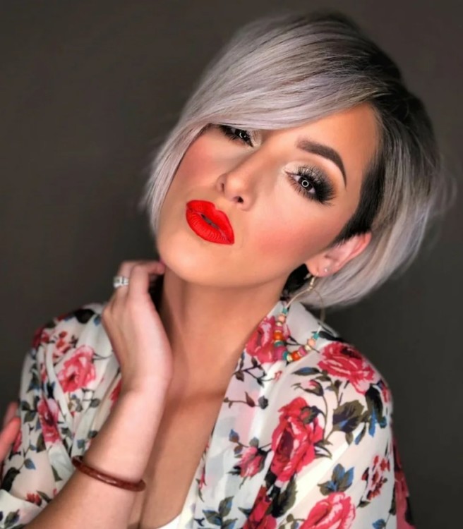 Боб - чудова ідея для стильних жінок