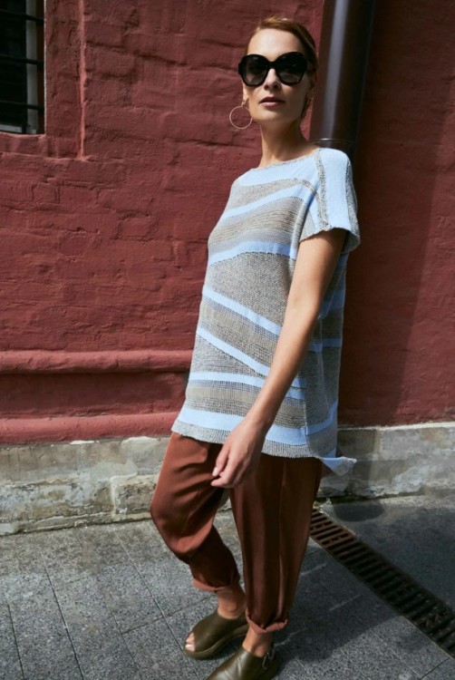 брюки-банани