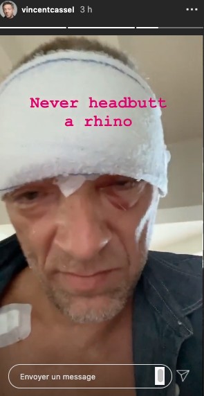 Венсан Касель