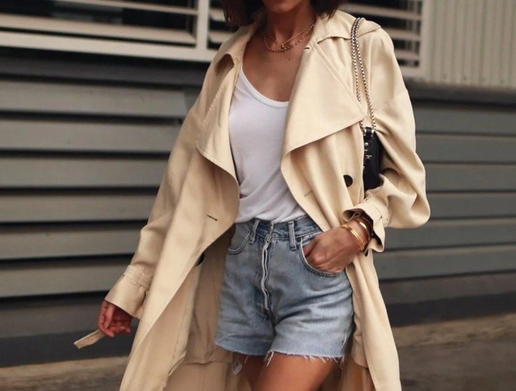 джинсові шорти