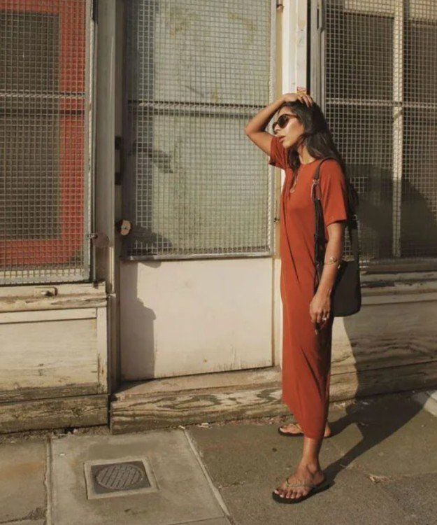 футболка вільного крою