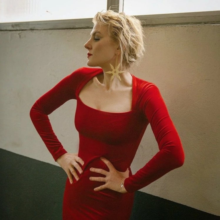 оксамитова сукня