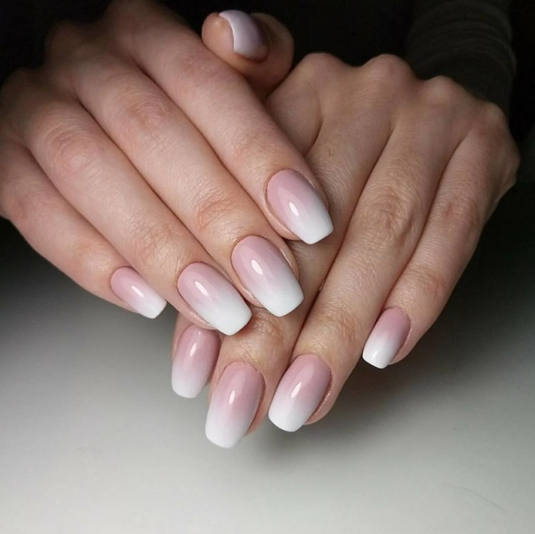 омбре в пастельних тонах 2