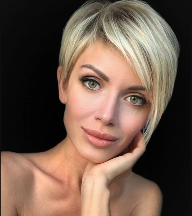 Пікс - наймодніший варіант стрижки на літо 2020