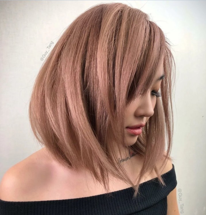 подовжене боб каре