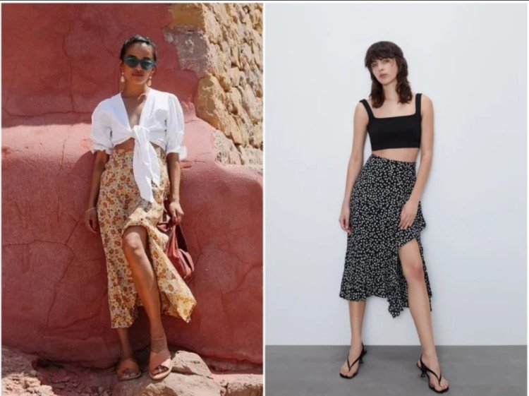 бабусині мотиви на спідницях