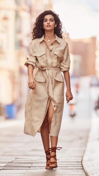 сукня-сорочка на літо 2020