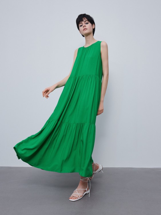 Трохи зелених відтінків