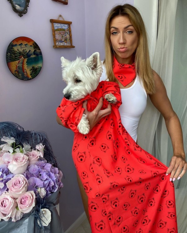 Леся Нікітюк, Рафік