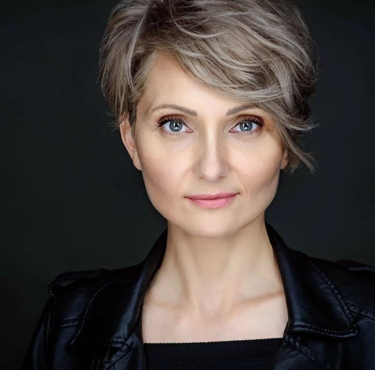 коротка стрижка 5