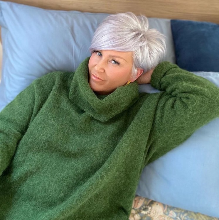 коротка стрижка 9