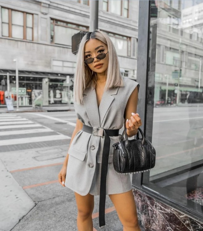 модна довжина волосся