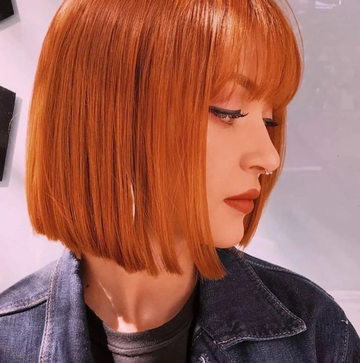 модна довжина воолосся 2