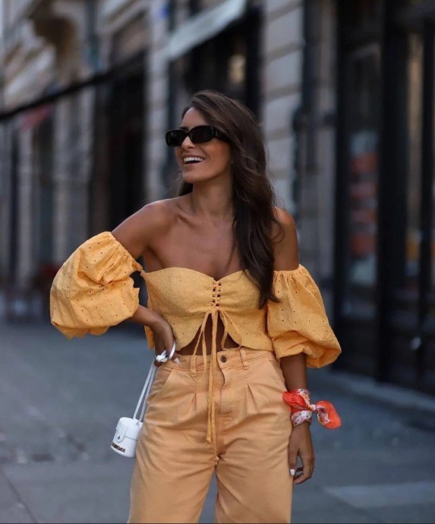 модні літні брюки 1