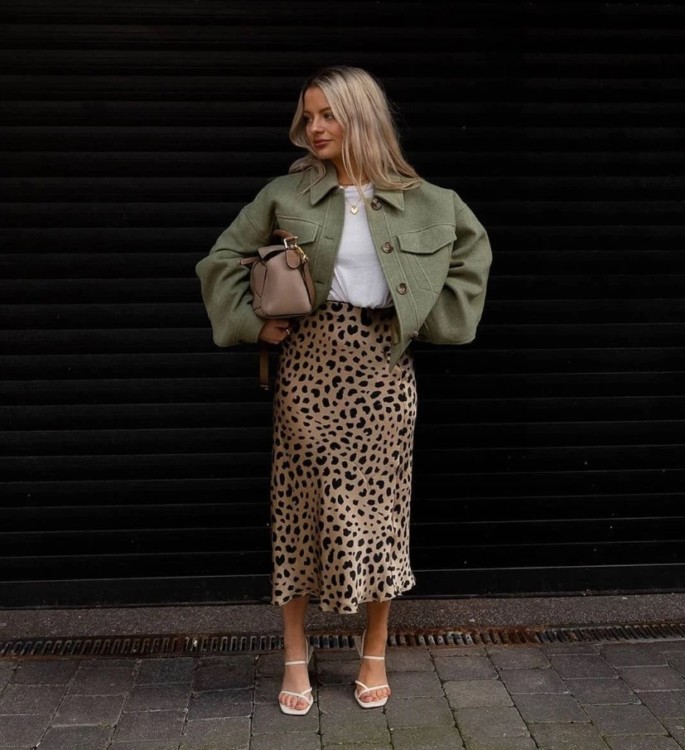 модні літні спідниці