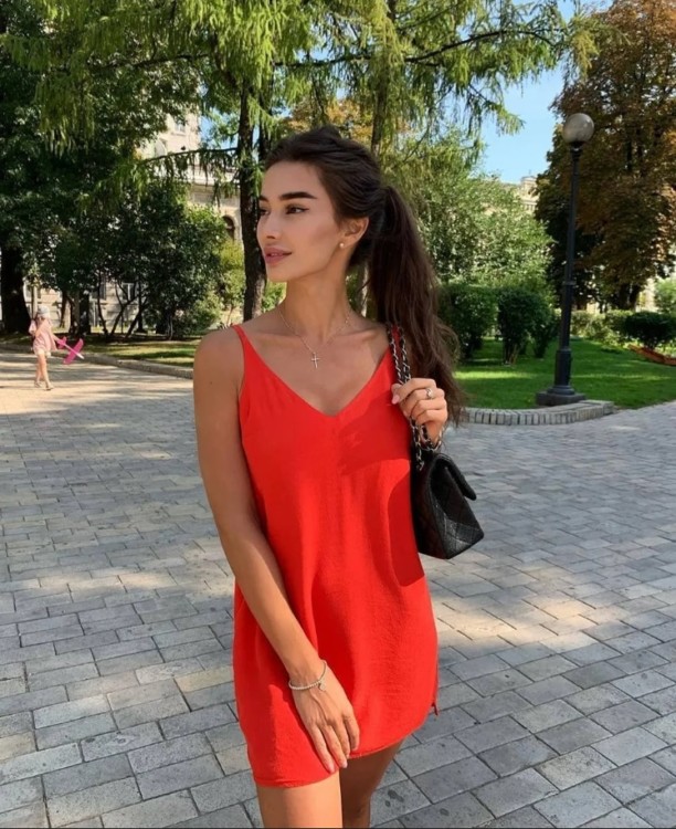 модні літні сукні 3