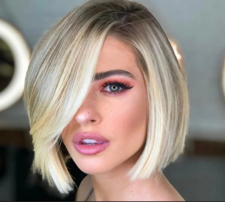 модні стрижки 2