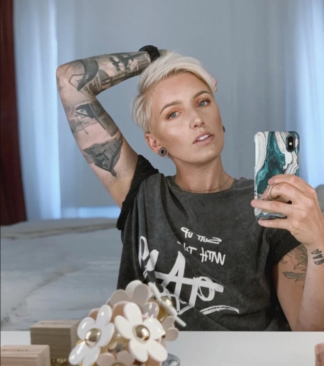 модні стрижки