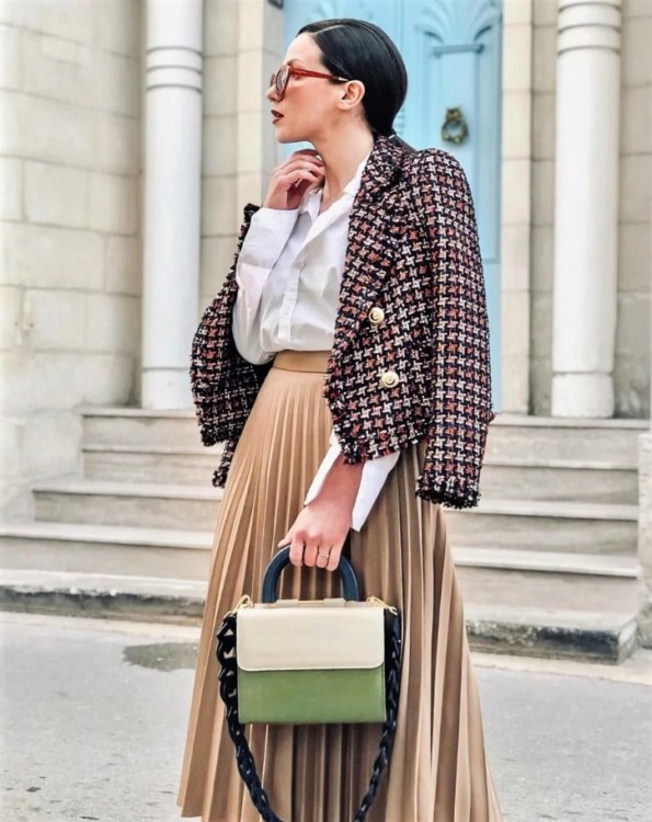 плісирована спідниця 2