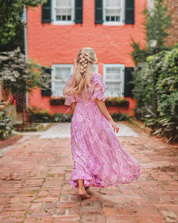 пляжна сукня максі