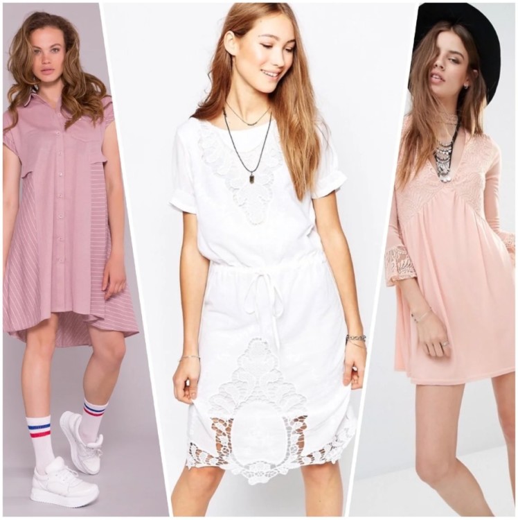 Повсякденна сукня