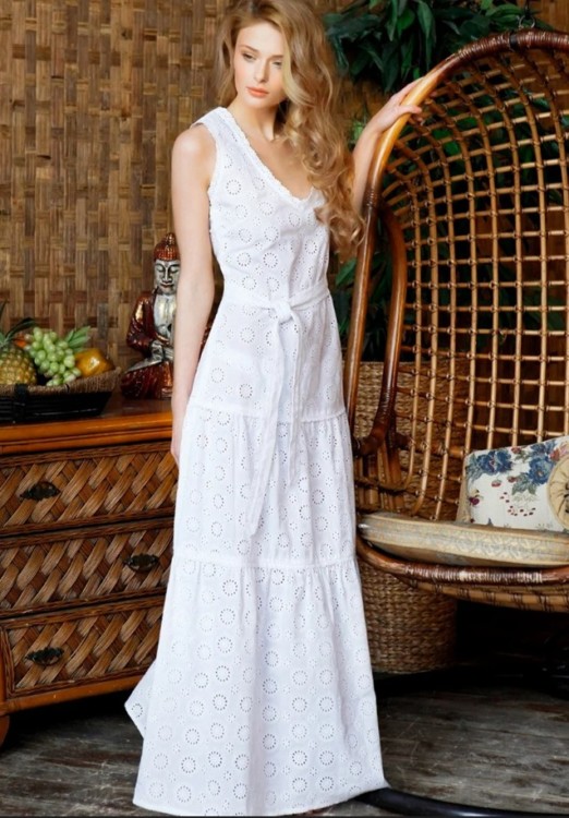 проста і цікава сукня