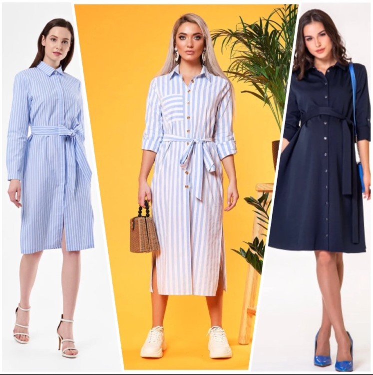 сукня-сорочка