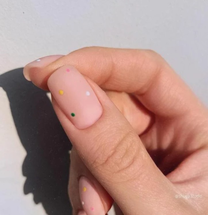 точковий патерн