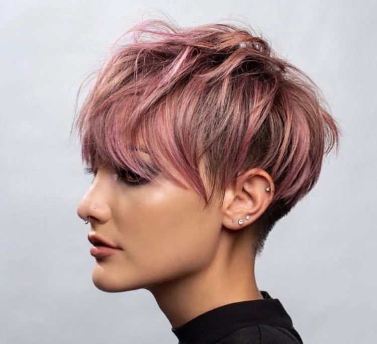 трендове укладання