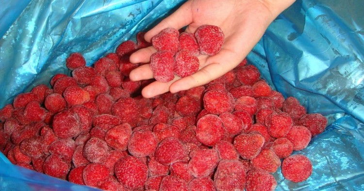 Як правильно заморозити ягоди: корисні та дієві поради
