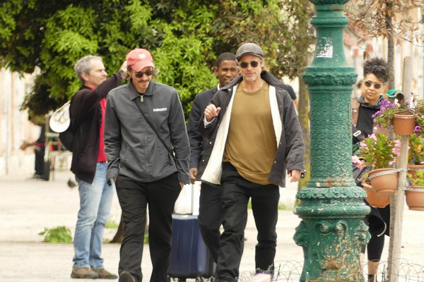 Бред Пітт, Сол Флетчер