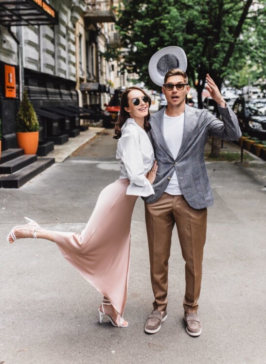 Христина Горняк, Володимир Остапчук