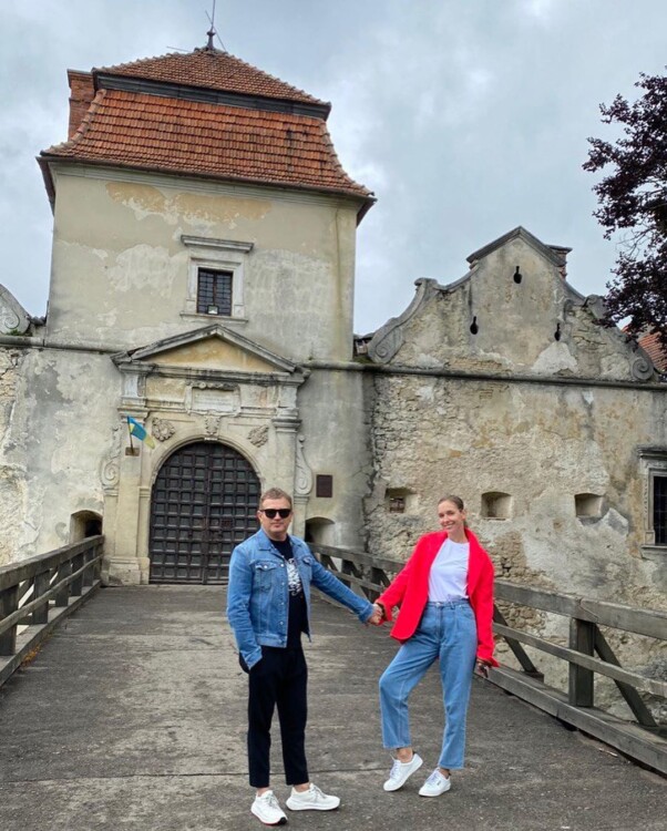 Катя Осадча, Юрій Горбунов