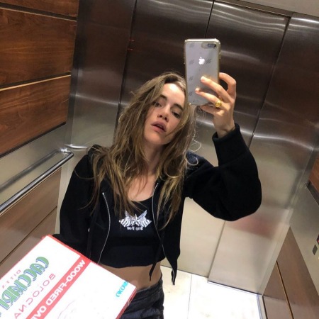 C’юкі Вотерхаус, Роберт Паттінсон