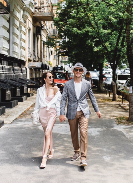 Христина Горняк, Володимир Остапчук