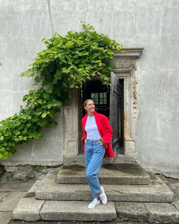 Катя Осадча, Юрій Горбунов