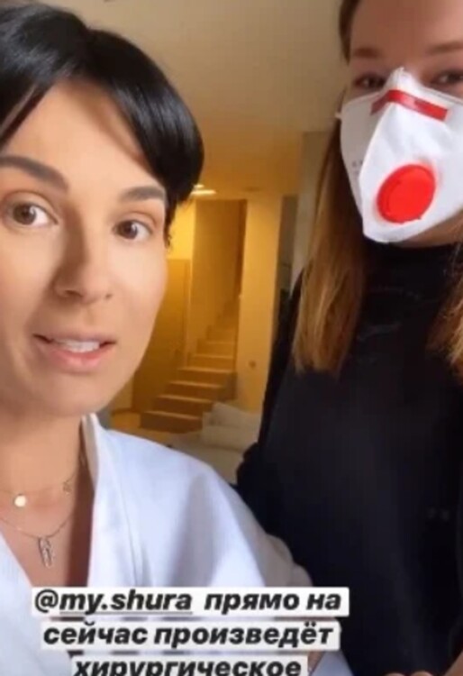 Маша Єфросиніна