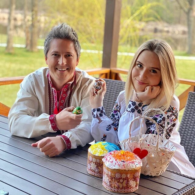 Валерія Педан, Олександр Педан