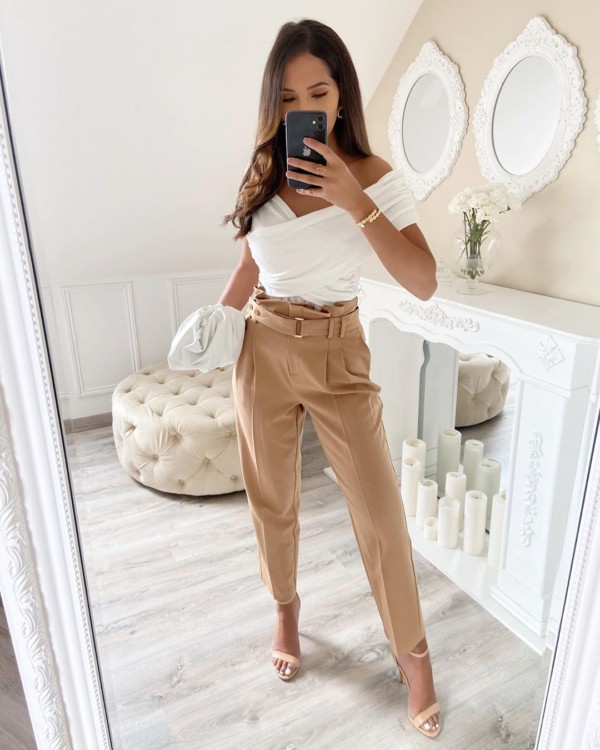 брюки зі стрілками