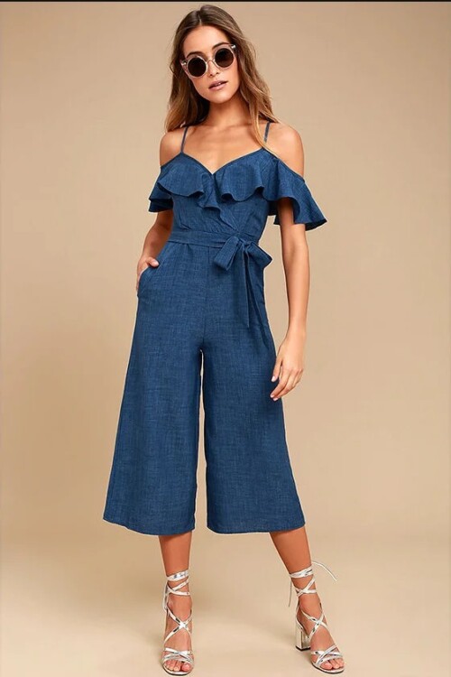 джинсовий комбінезон2