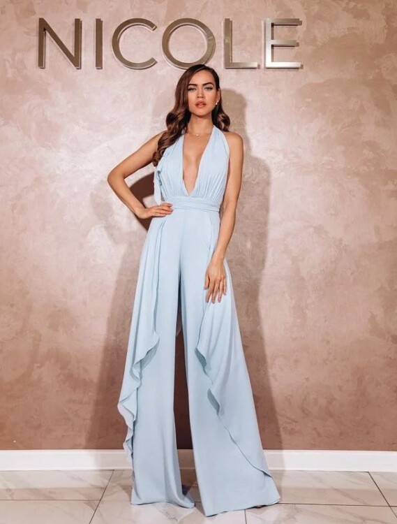 комбінезони в вечірньому стилі 2